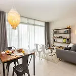 Edu & Vini\'S Romantic Studio In Palermo Soho