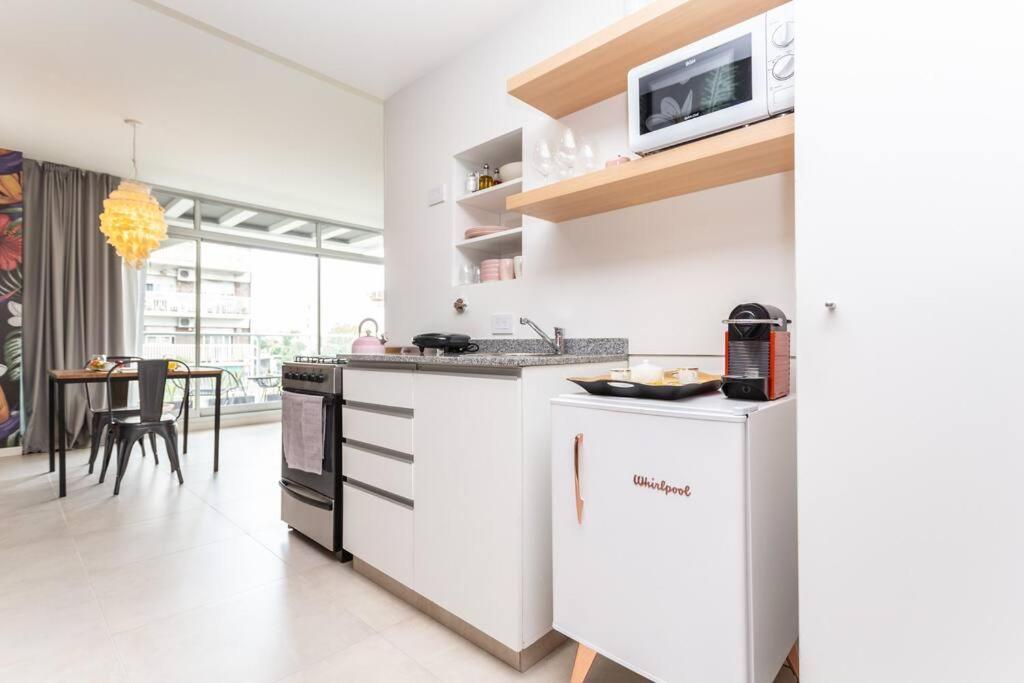 Apartamento Edu & Vini's Romantic In Palermo Soho