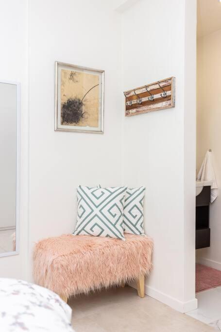 Apartamento Edu & Vini's Romantic In Palermo Soho *