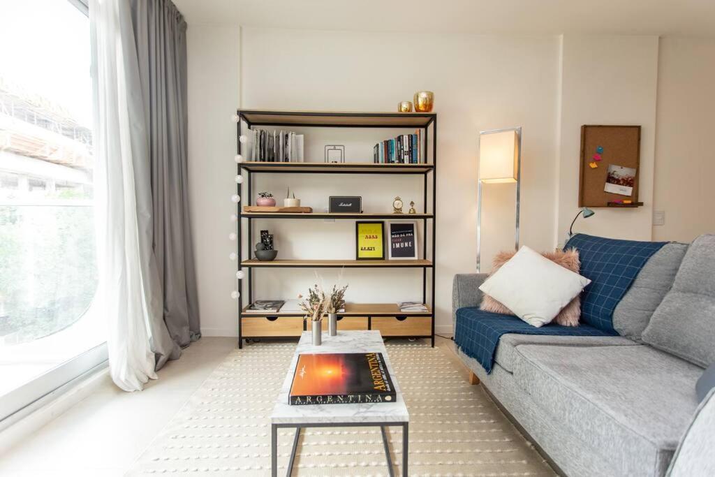Edu & Vini's Romantic In Palermo Soho Apartamento